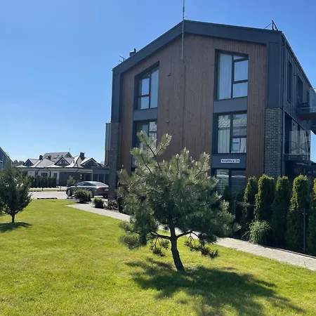 Apartamentai Kunigiskese *