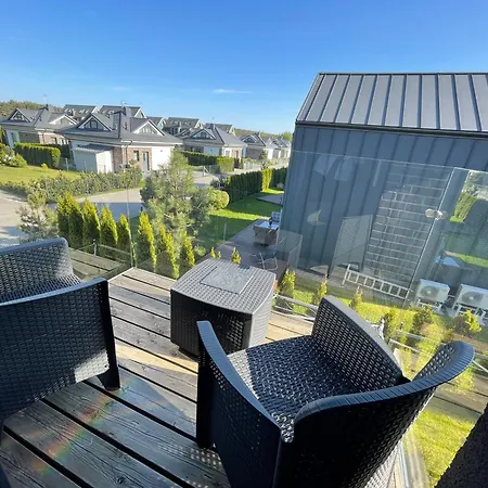 Апартаменты Apartamentai Kunigiskese *