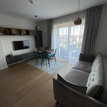 Apartamentai Kunigiskese