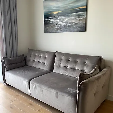 דירה Apartamentai Kunigiskese *