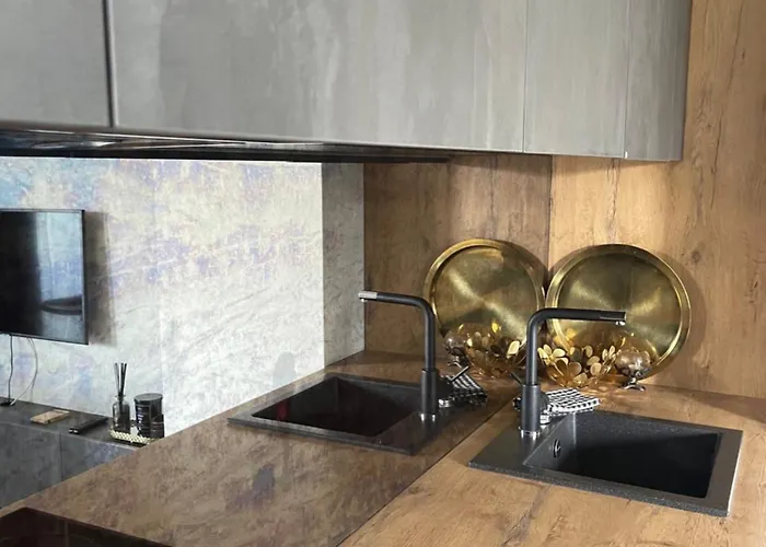 Apartamentai Kunigiskese דירה *