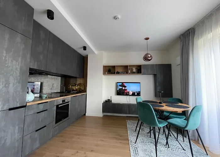 Apartamentai Kunigiskese פלאנגה