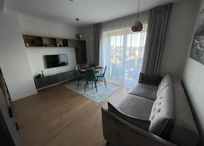 Apartamentai Kunigiskese