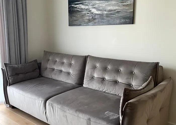 Διαμέρισμα Apartamentai Kunigiskese *